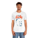 Chris Wiser Sucks - Unisex Jersey Short Sleeve Tee