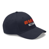 7 Figure MSP Unisex Twill Hat - #MRR