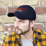 7 Figure MSP Unisex Twill Hat - #MRR