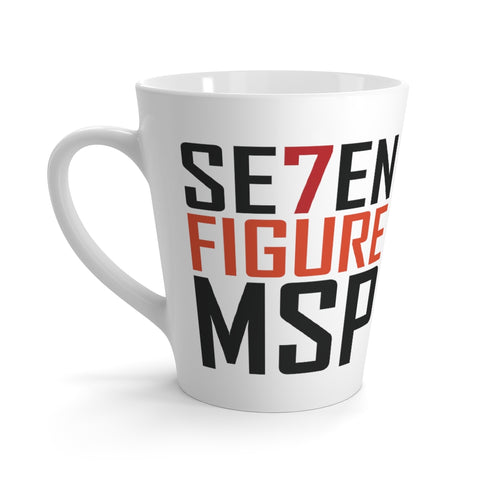 7 Figure MSP Latte Mug
