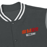 7 Figure MSP Men's Varsity Jacket - #MRR