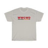 7 Figure MSP Unisex Heavy Cotton Tee - WWCWD