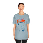 Chris Wiser Sucks - Unisex Jersey Short Sleeve Tee