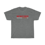 7 Figure MSP Unisex Heavy Cotton Tee - WWCWD (Dark)