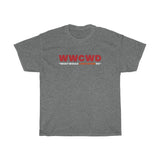 7 Figure MSP Unisex Heavy Cotton Tee - WWCWD (Dark)