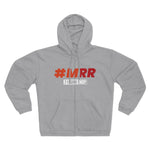 7 Figure MSP Unisex Hooded Zip Sweatshirt - #MRR