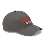 7 Figure MSP Unisex Twill Hat - #MRR