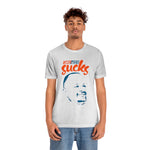 Chris Wiser Sucks - Unisex Jersey Short Sleeve Tee