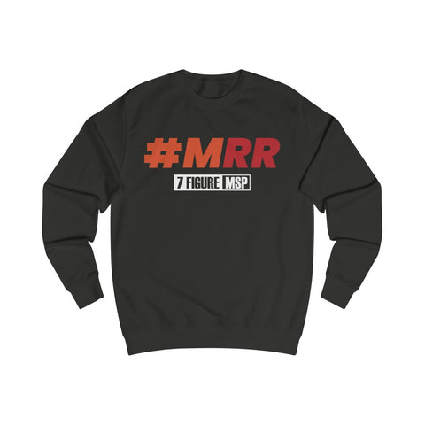7 Figure MSP Men's Sweatshirt - #MRR