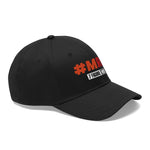 7 Figure MSP Unisex Twill Hat - #MRR