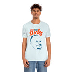 Chris Wiser Sucks - Unisex Jersey Short Sleeve Tee