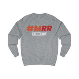 7 Figure MSP Men's Sweatshirt - #MRR