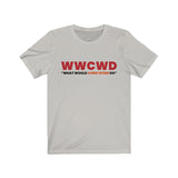 7 Figure MSP Unisex Jersey Short Sleeve Tee - WWCWD