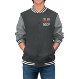 7 Figure MSP Men's Varsity Jacket