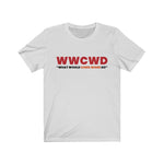 7 Figure MSP Unisex Jersey Short Sleeve Tee - WWCWD