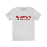 7 Figure MSP Unisex Jersey Short Sleeve Tee - WWCWD