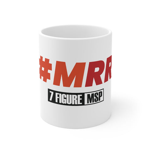 7 Figure MSP Mug 11oz - #MRR