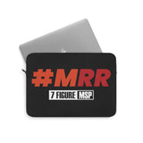 7 Figure MSP Laptop Sleeve - #MRR (Black)