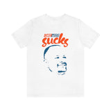 Chris Wiser Sucks - Unisex Jersey Short Sleeve Tee