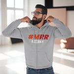 7 Figure MSP Unisex Hooded Zip Sweatshirt - #MRR