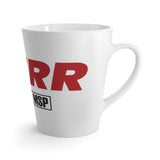 7 Figure MSP Latte Mug - #MRR