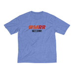 7 Figure MSP Men's Heather Dri-Fit Tee - #MRR