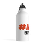 7 Figure MSP Stainless Steel Water Bottle - #MRR