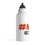 7 Figure MSP Stainless Steel Water Bottle - #MRR