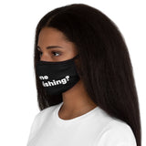 7 Figure MSP Fitted Polyester Face Mask - Gone Phishing (Dark)