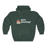 7 Figure MSP Unisex Heavy Blend™ Hooded Sweatshirt - Gone Phishing (Dark)