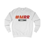 7 Figure MSP Men's Sweatshirt - #MRR (White)