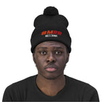 7 Figure MSP Pom Pom Beanie - #MRR