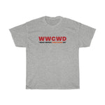 7 Figure MSP Unisex Heavy Cotton Tee - WWCWD