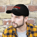 7 Figure MSP Unisex Twill Hat - #MRR