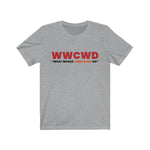 7 Figure MSP Unisex Jersey Short Sleeve Tee - WWCWD