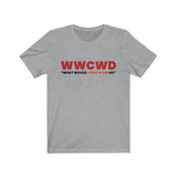 7 Figure MSP Unisex Jersey Short Sleeve Tee - WWCWD