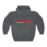 7 Figure MSP Unisex Heavy Blend™ Hooded Sweatshirt - WWCWD (Dark)