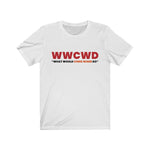 7 Figure MSP Unisex Jersey Short Sleeve Tee - WWCWD