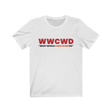 7 Figure MSP Unisex Jersey Short Sleeve Tee - WWCWD