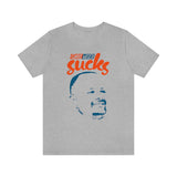 Chris Wiser Sucks - Unisex Jersey Short Sleeve Tee