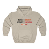 7 Figure MSP Unisex Heavy Blend™ Hooded Sweatshirt - The Strategy (Light)