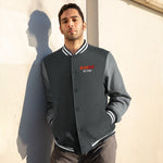 7 Figure MSP Men's Varsity Jacket - #MRR