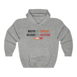 7 Figure MSP Unisex Heavy Blend™ Hooded Sweatshirt - The Strategy (Light)