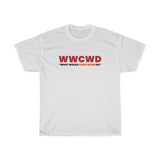 7 Figure MSP Unisex Heavy Cotton Tee - WWCWD