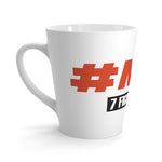 7 Figure MSP Latte Mug - #MRR