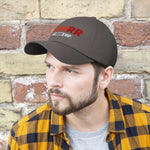 7 Figure MSP Unisex Twill Hat - #MRR