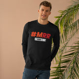 7 Figure MSP Men’s Base Longsleeve Tee - #MRR (Black)