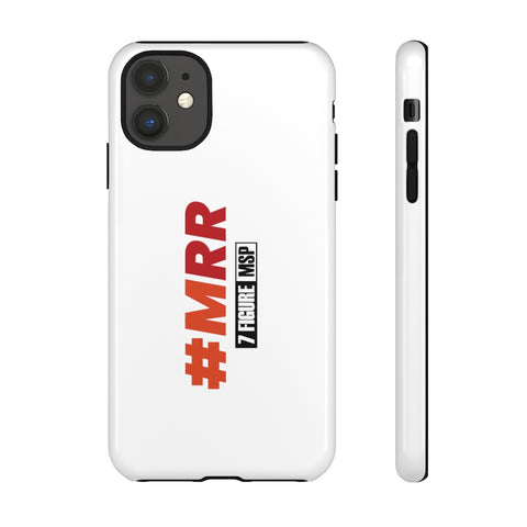 7 Figure MSP Tough Cases - #MRR (White)