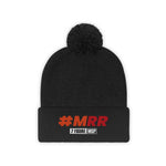 7 Figure MSP Pom Pom Beanie - #MRR