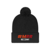 7 Figure MSP Pom Pom Beanie - #MRR